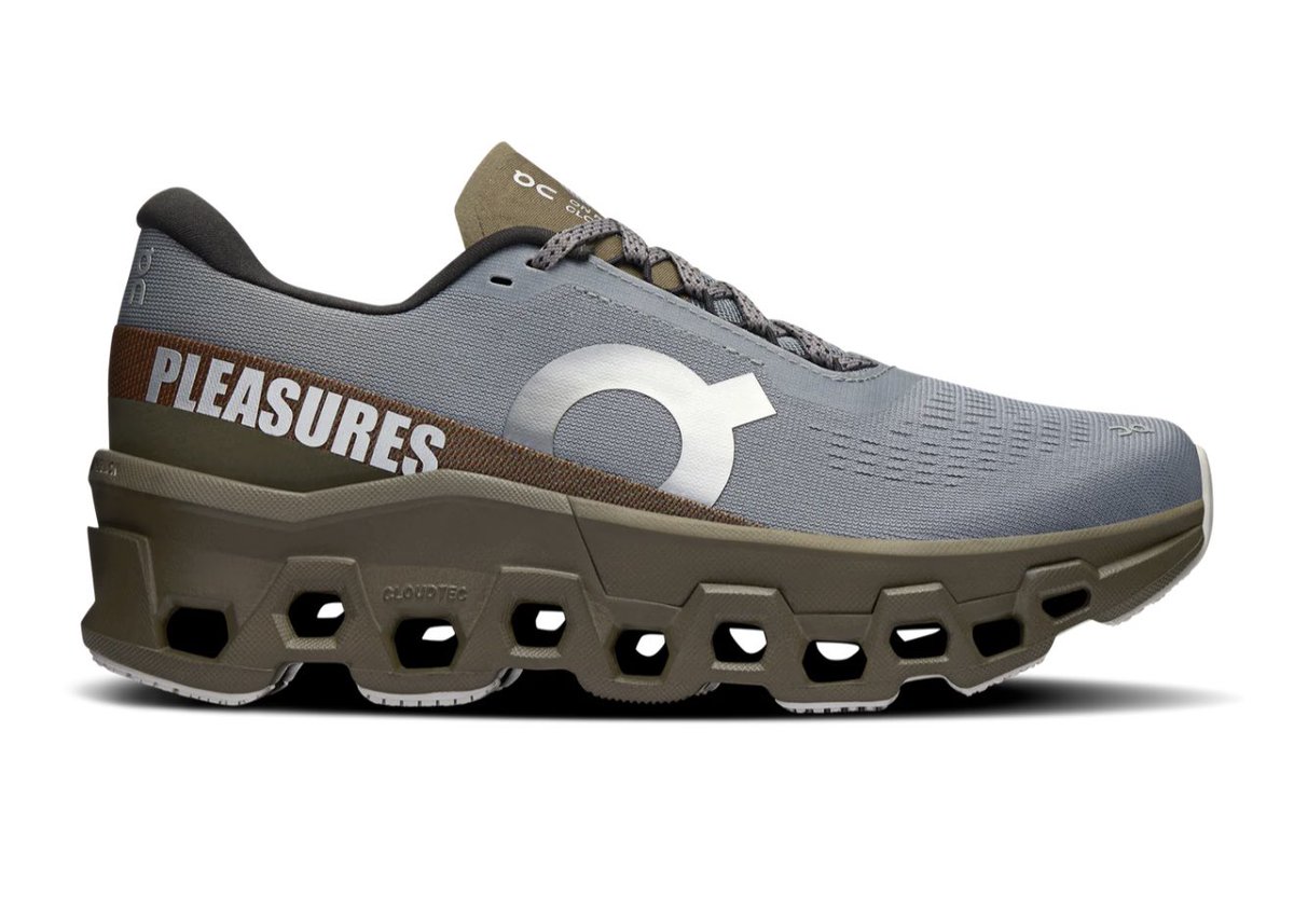 ComplexSneakers's tweet image. The On Running x Pleasures collab is available for you to shop on Complex.
Shop here: cmplx.it/417FVNs