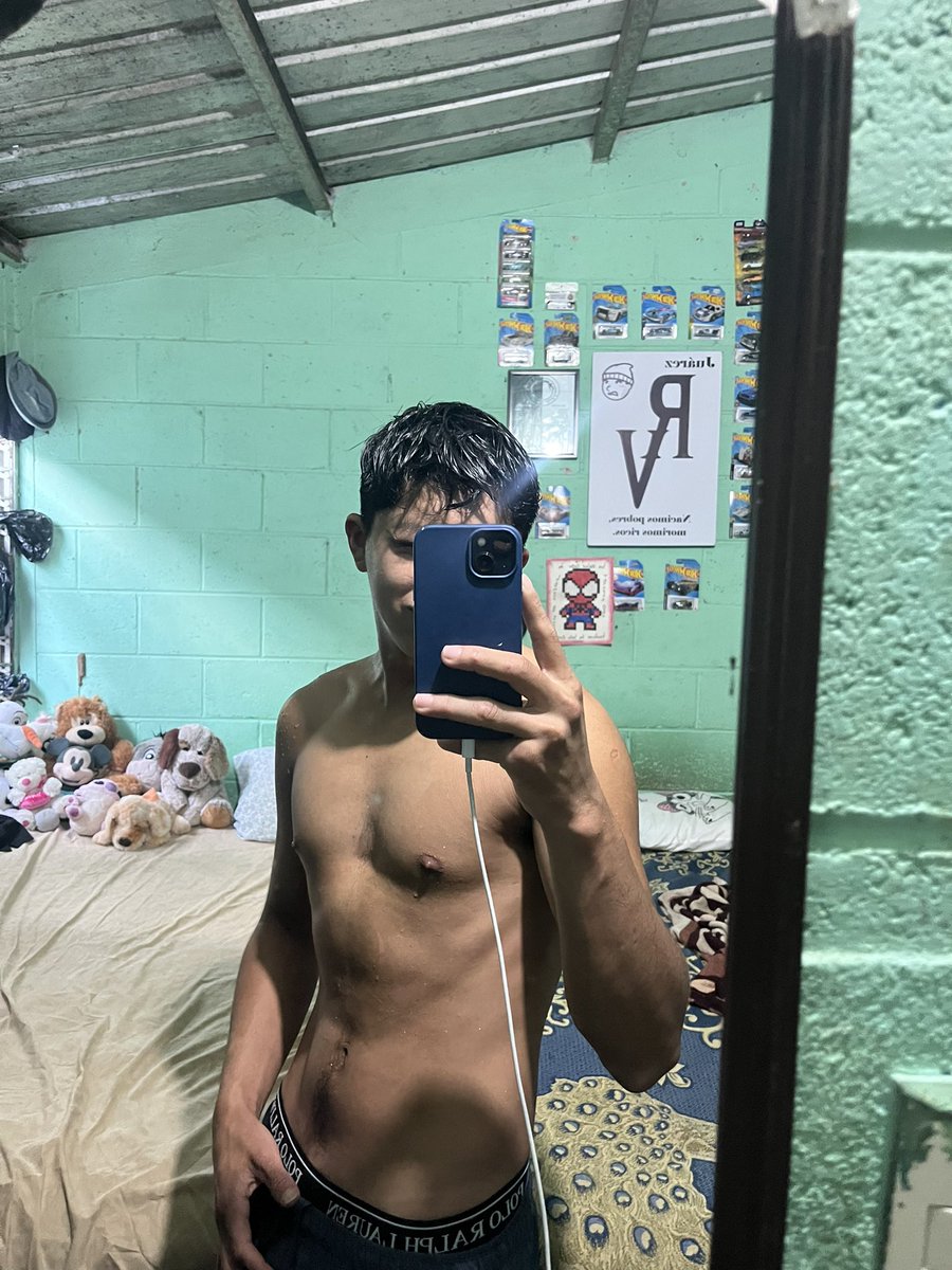 Mi cuerpo tiene ganas de ti 😏