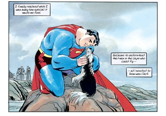 RealTruggler's tweet image. This panel makes me smile every time.