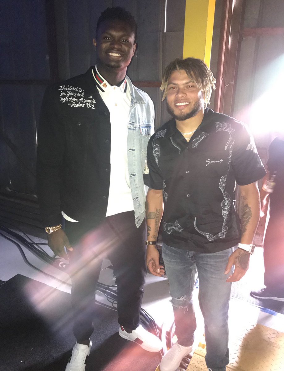 Congrats to the Louisiana Legend <a href="/Mathieu_Era/">Tyrann Mathieu</a> on his retirement 🫡