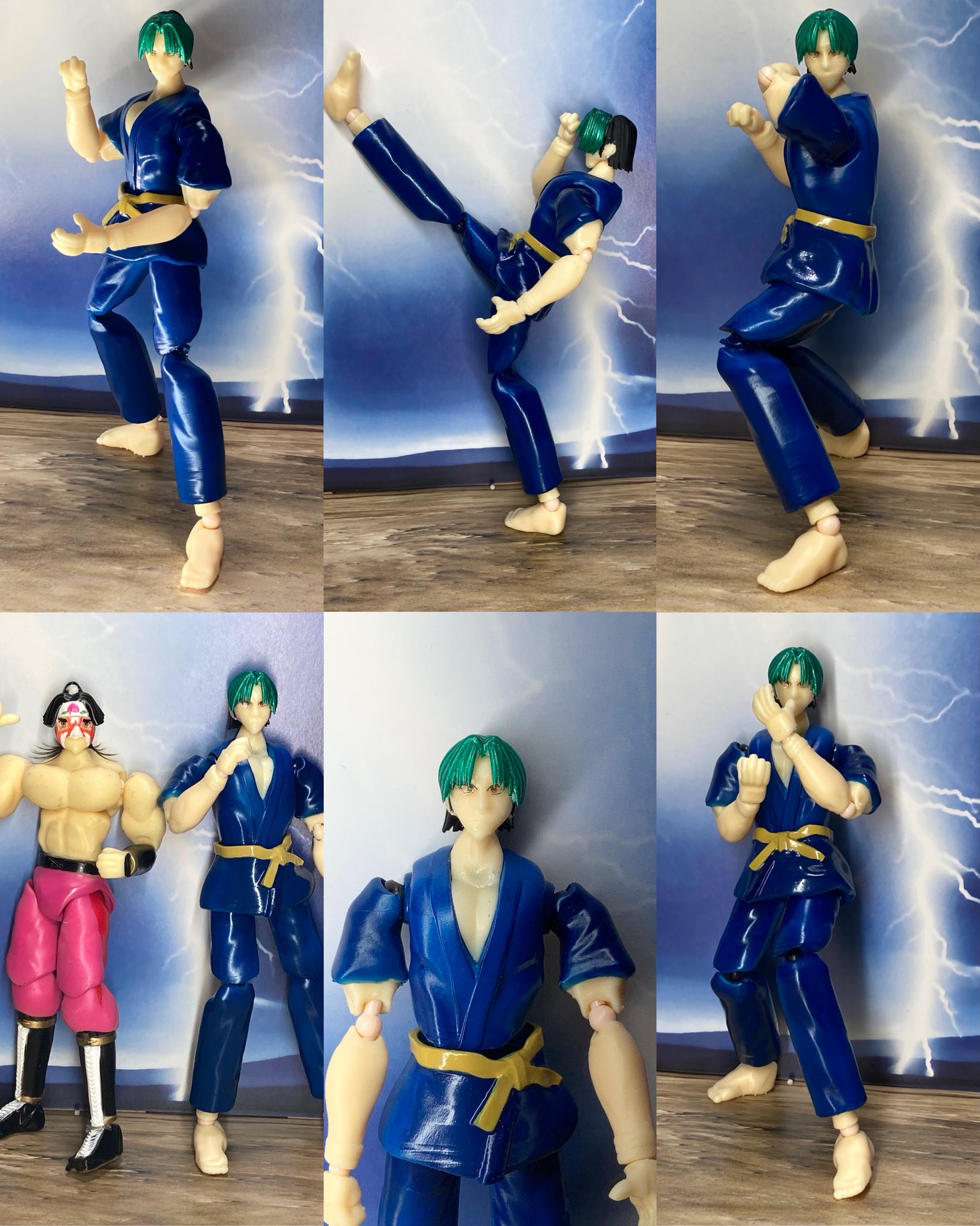 Gon@roots26 wf2025s 3-15-15 (@hibikigon) / X