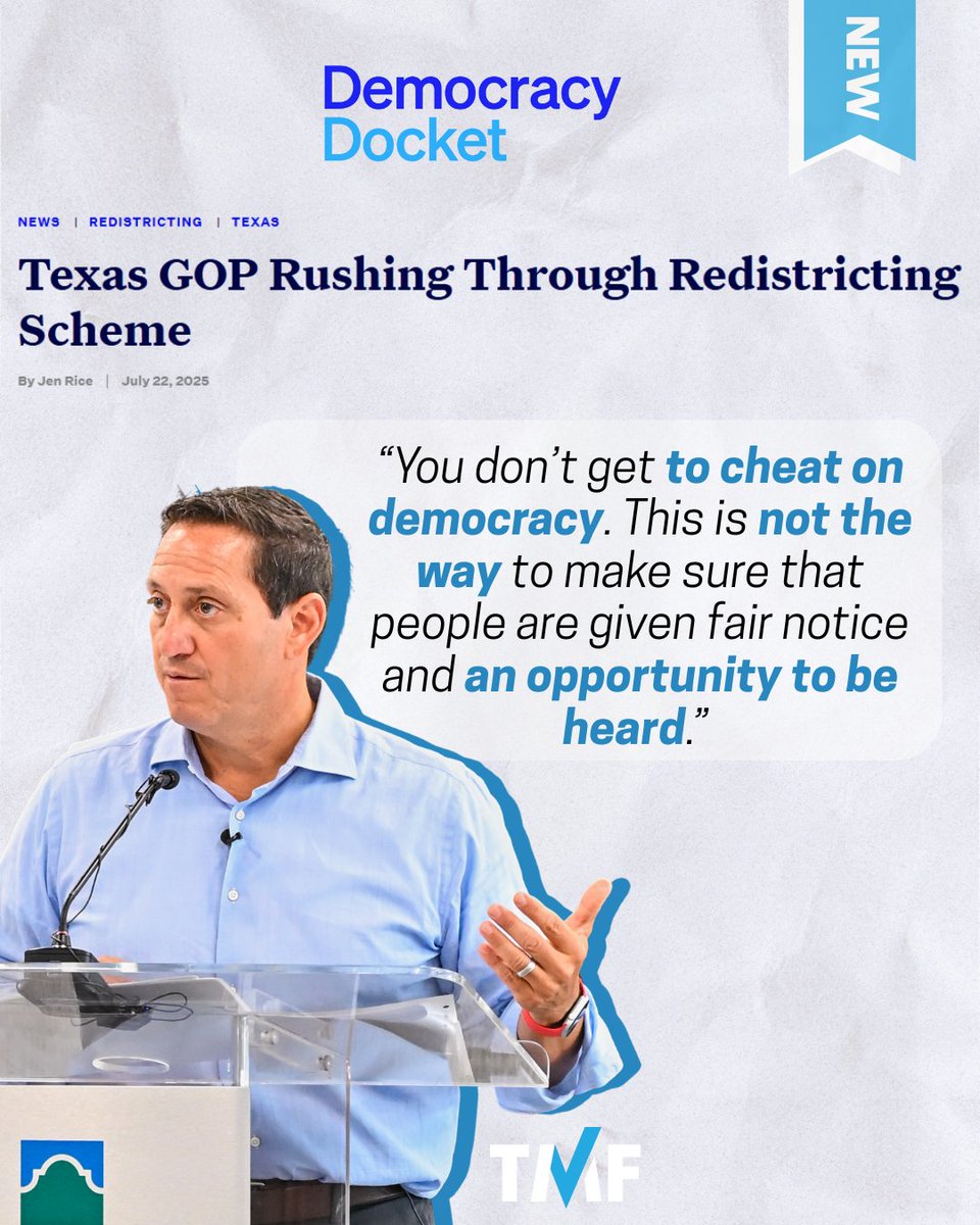 TMFtx's tweet image. There are three public redistricting hearings planned, even though no maps have been published. They claim they want “transparency” and for the public to be heard, but they’re asking Texans to speak on changes they haven’t even seen! Like I told @jen_rice_ @DemocracyDocket ,…