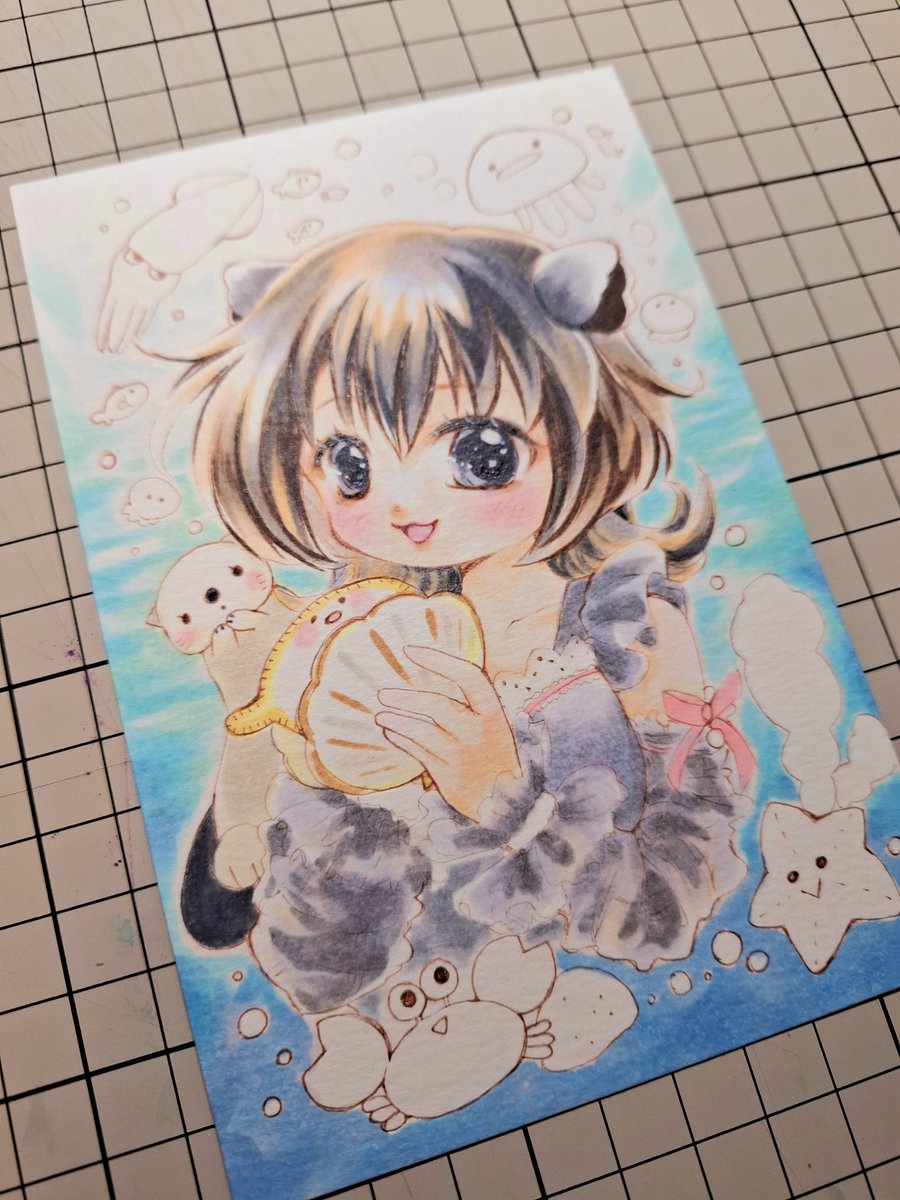 あー
ラッコに会いたい鳥羽水行きたい