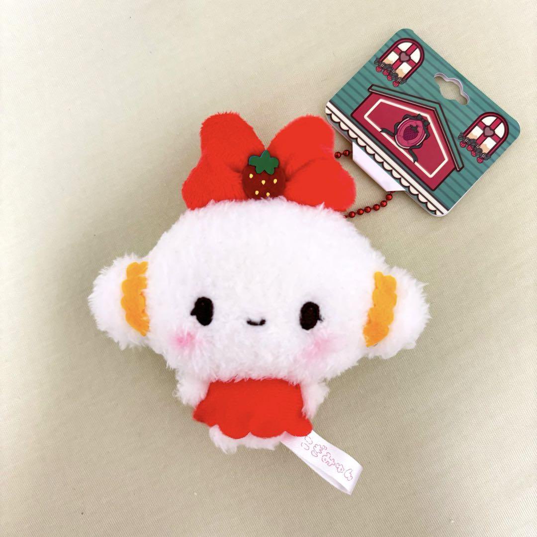 strawberry cogimyun 💫