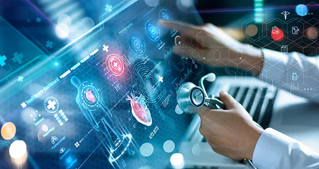 code_amara's tweet image. AI is transforming healthcare-from faster diagnostics and personalized treatment to wearable tech and streamlined workflows-paving the way for affordable, precise, and accessible medicine for all. imt.ie/features-opini…