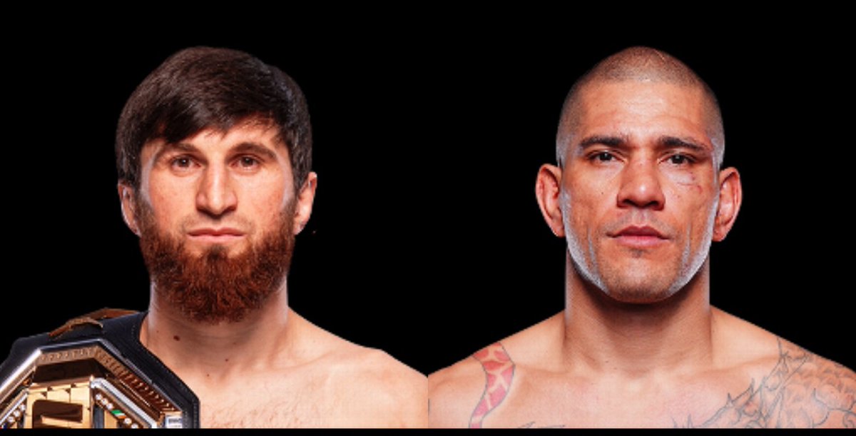 CelticWolvsBane's tweet image. Per:@danawhite
Magomed Ankalaev vs Alex Pereira 2 has officially been signed for #UFC320 to take place on October 4th in Las Vegas.