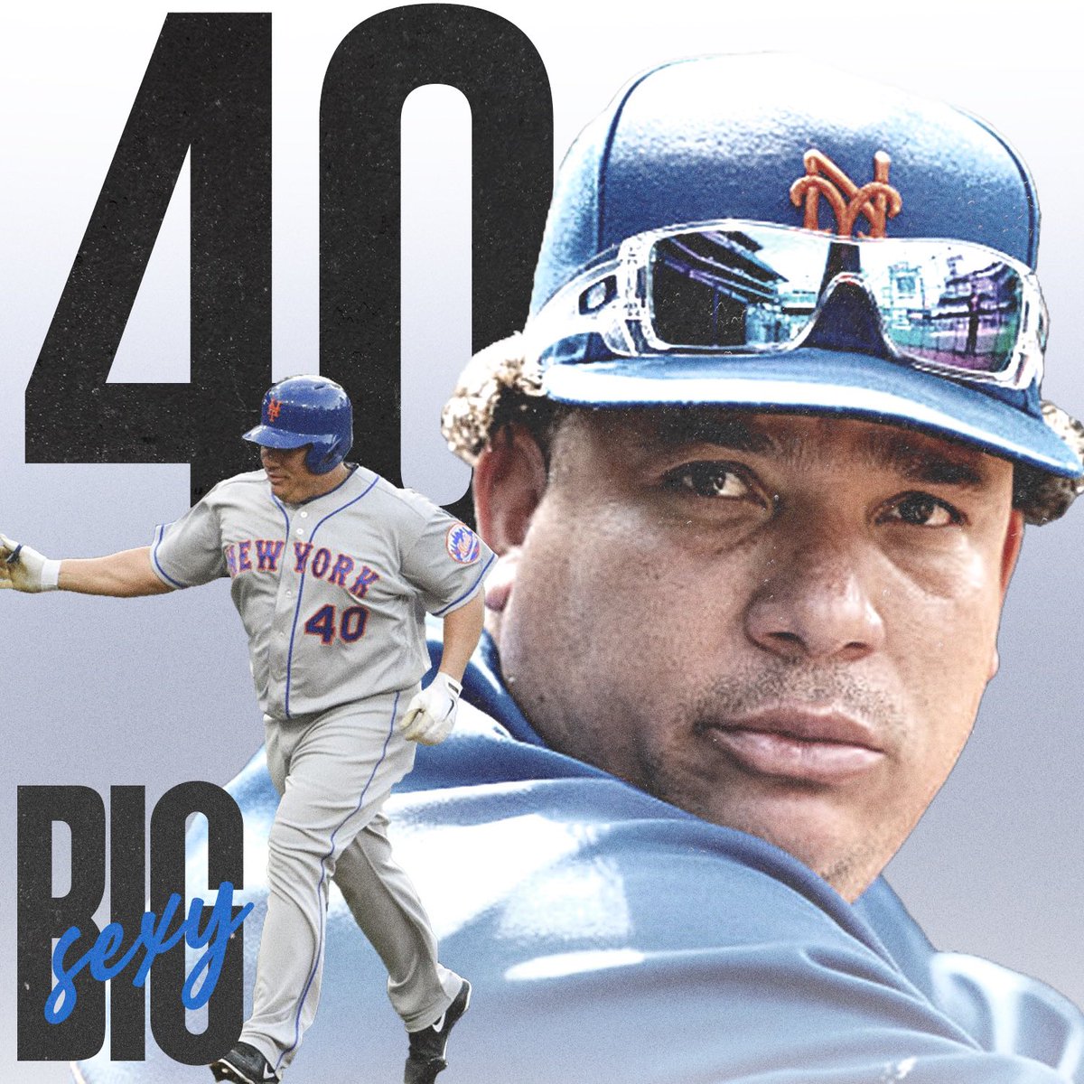 BColon40's tweet image. It always hit different in Queens.🗽⚾️ #LGM