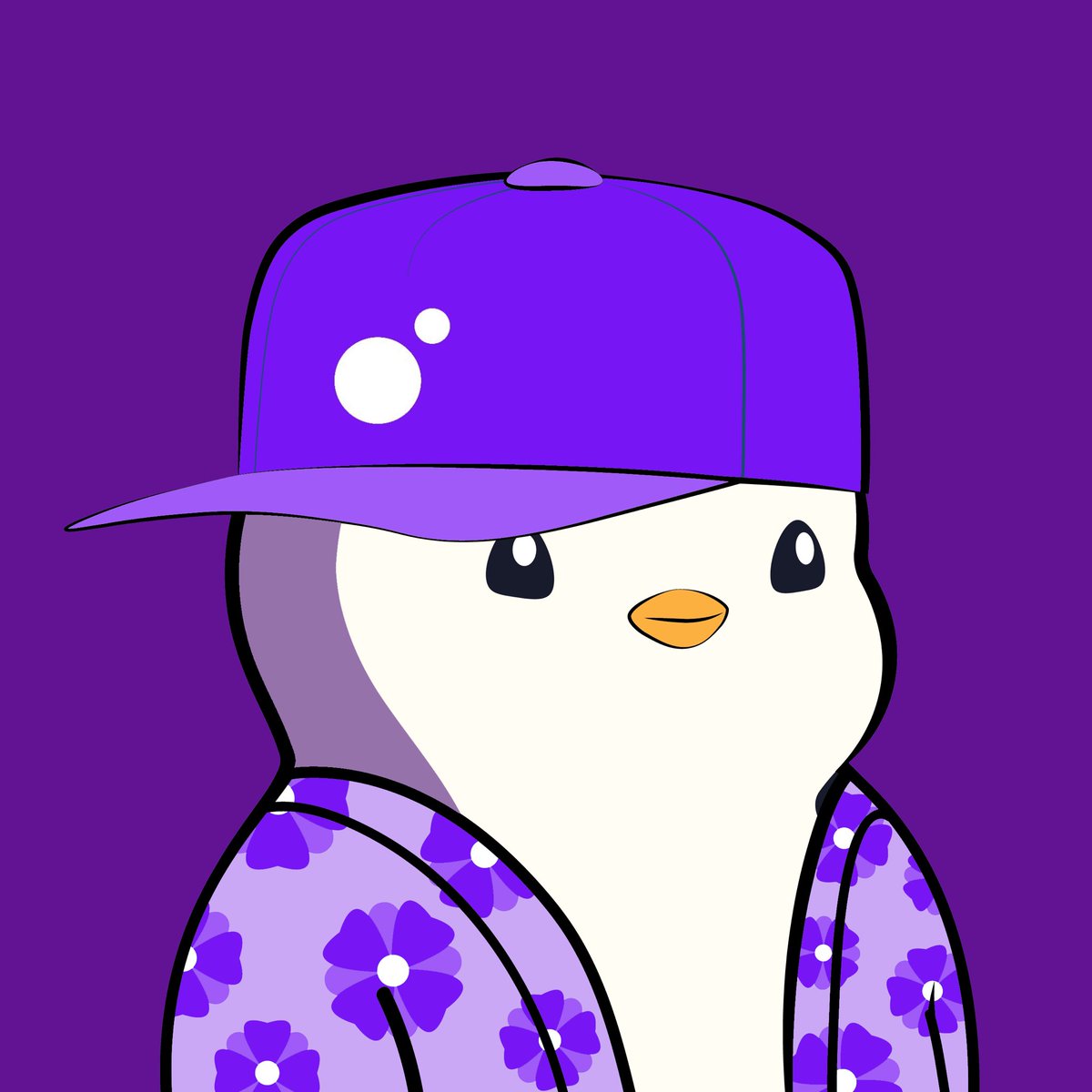 HAPPY BIRTHDAY PUDGY PENGUINS 🎂