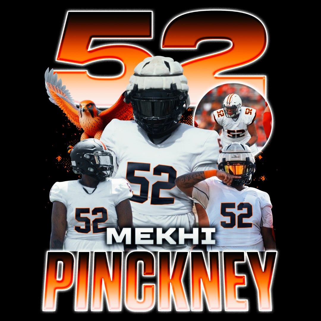 Signed 📝 Lookout for the Official Merch of Mekhi Pinckney dropping Friday! Available for a limited time so don't miss it❗️