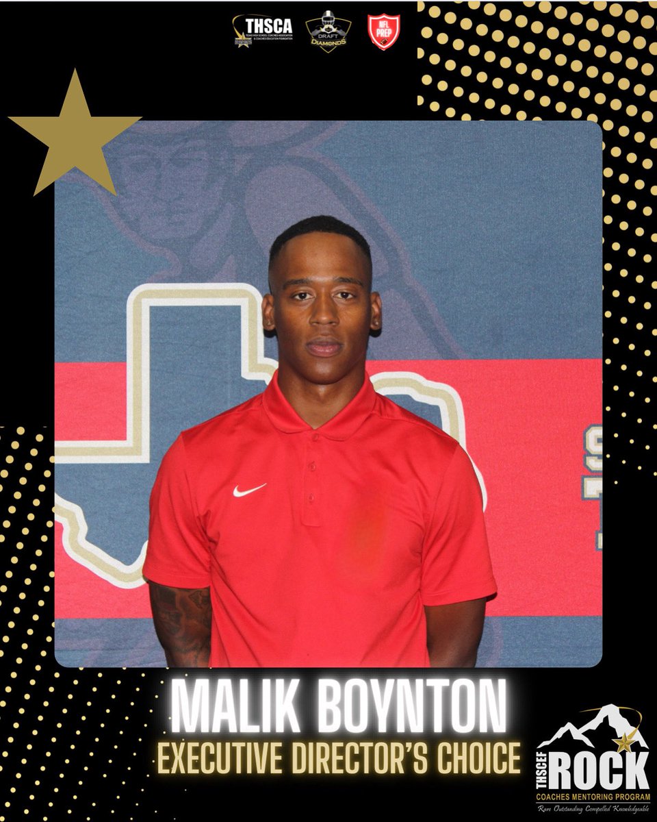 malikboynton2's tweet image. Overly thankful for a great time down at Coaching School.
@THSCAcoaches hosted the BEST Coaching Event in the Nation!
- 18,000+ Coaches
- EVERY FBS Head Coach in the State
- Abundant opportunities to learn
- A-Class people who look to share and collaborate!!!