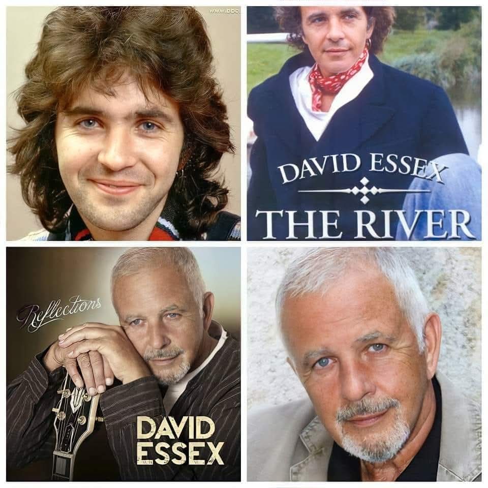Classicbritcom's tweet image. David Essex is 78 today, Happy Birthday David 🎁🎂