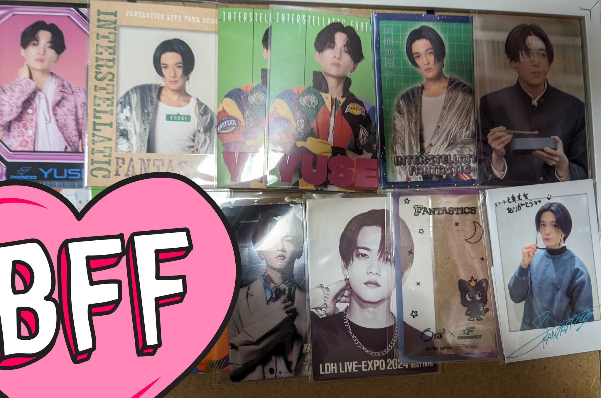 FANTASTICS まとめ売り FANTASTICSまとめ売り - メルカリ