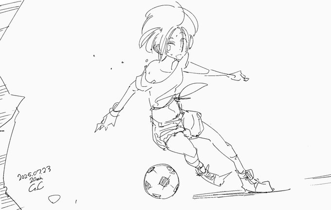 足技が卓越すぎるりんこ
今日も行くよ! 