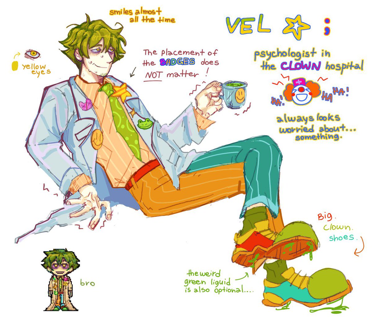 lemalfrog's tweet image. sick