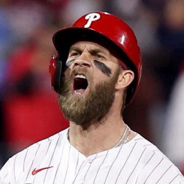 JClarkNBCS's tweet image. And we have another catchers interference for a second straight inning in this series! Bryce Harper scores. Phillies are up 2-0