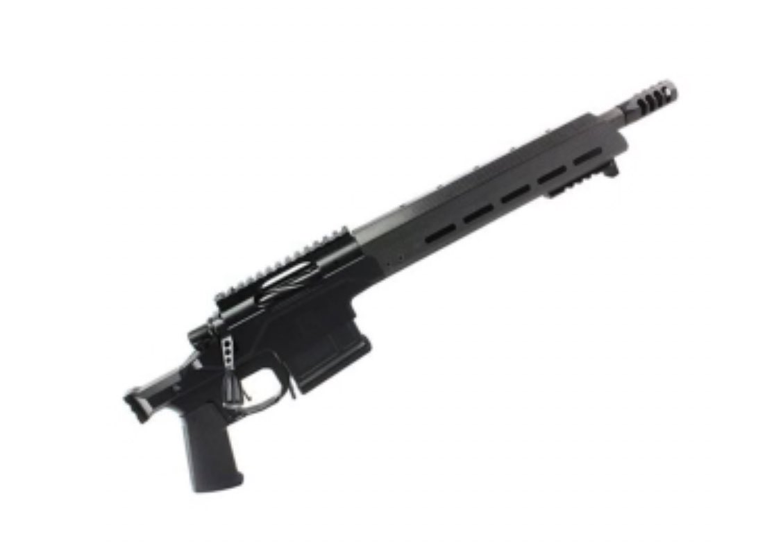 MMPGuns's tweet image. Christensen Arms MPP 308 Winchester 12.5in Black Nitride Bolt Action Pistol
gunbroker.com/item/1116949189
#MMPGUNS #AZWS