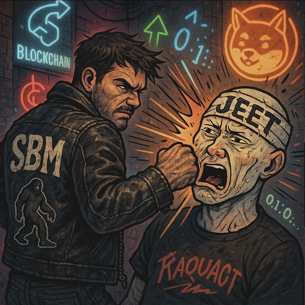 BuckWite's tweet image. The ol&apos; jeet flush