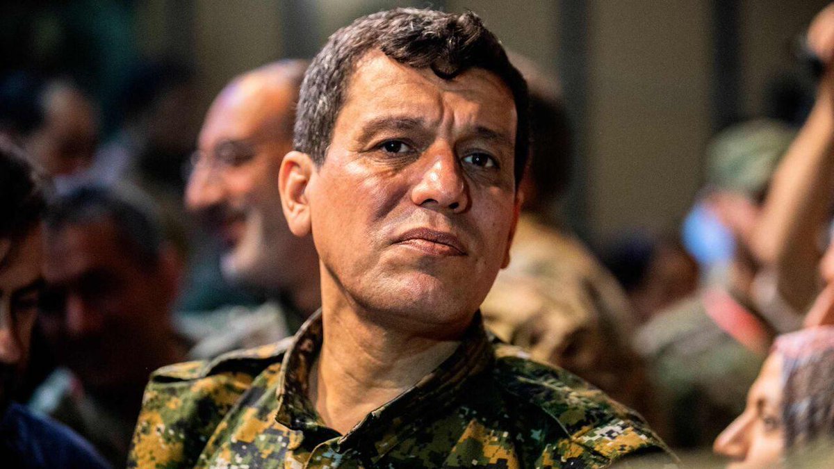 TheCradleMedia's tweet image. Al-Monitor: Sectarian violence in Suwayda strengthens Kurdish position in talks with Damascus
—
A 19 July meeting in Amman between US envoy for Syria Tom Barrack and Syrian Democratic Forces (SDF) commander Mazloum Abdi went significantly better than their first encounter 10 days…