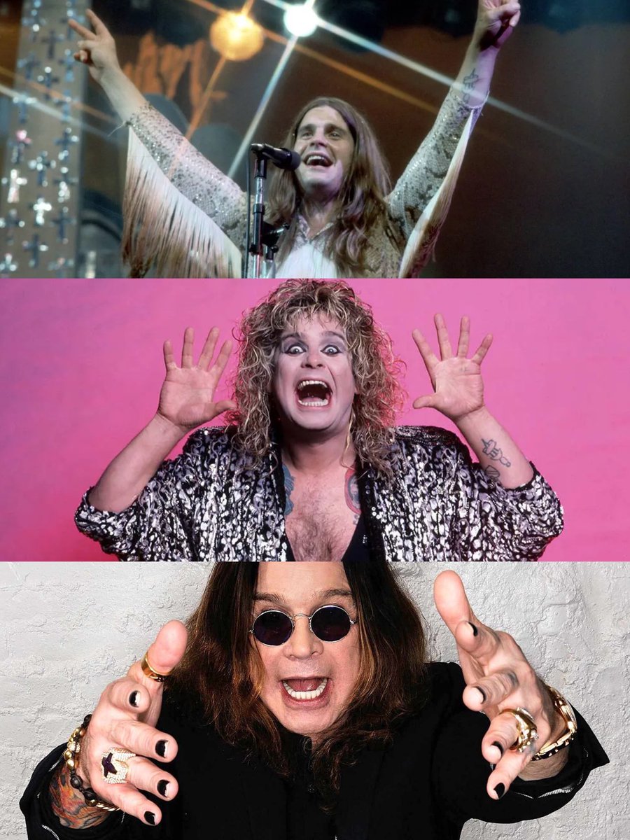 GRINDpuro's tweet image. “I don’t want to change the world, I don’t want the world to change me”

GRIND has always been built on the work ethic and gritty realness of heavy metal, that no one embodied that more than Ozzy. Today we show our gratitude to the prince of darkness himself. Thank you🖤