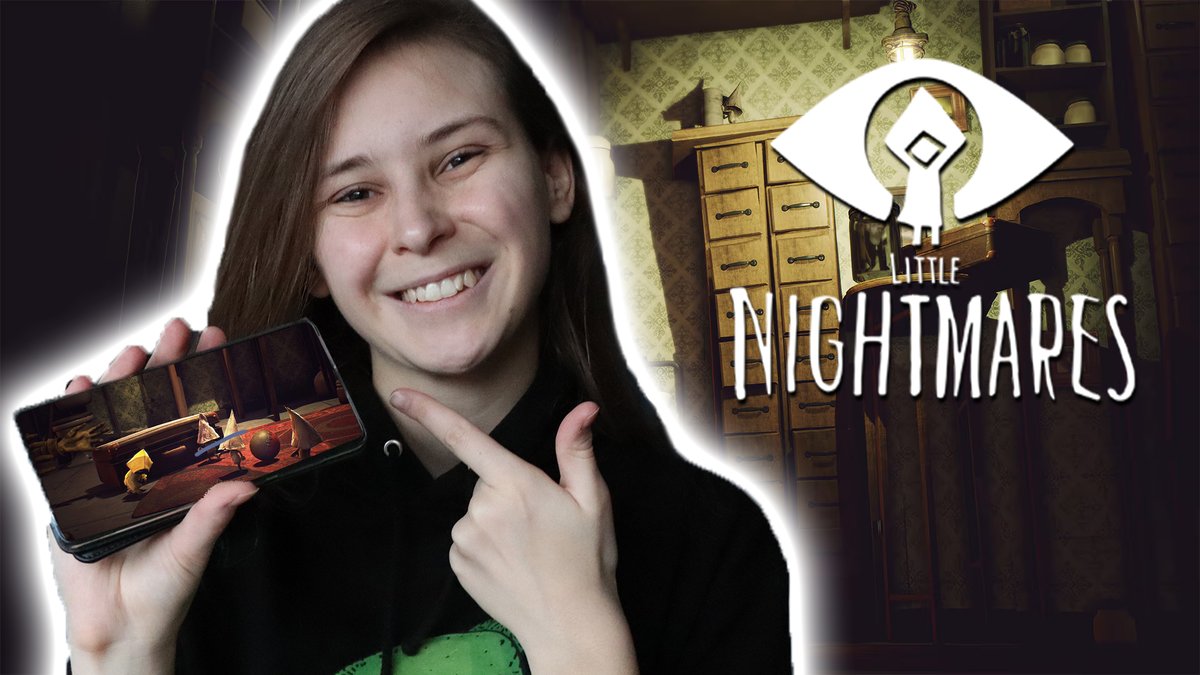 TruiOnTwitch's tweet image. Did you know you can play Little Nightmares on your PHONE?! And it's a 1 time payment, so no extra hidden costs, like some mobile games like to do.
Come check some gameplay over here:
youtu.be/0Ow3A84rtvk
#gifted @Playdigious