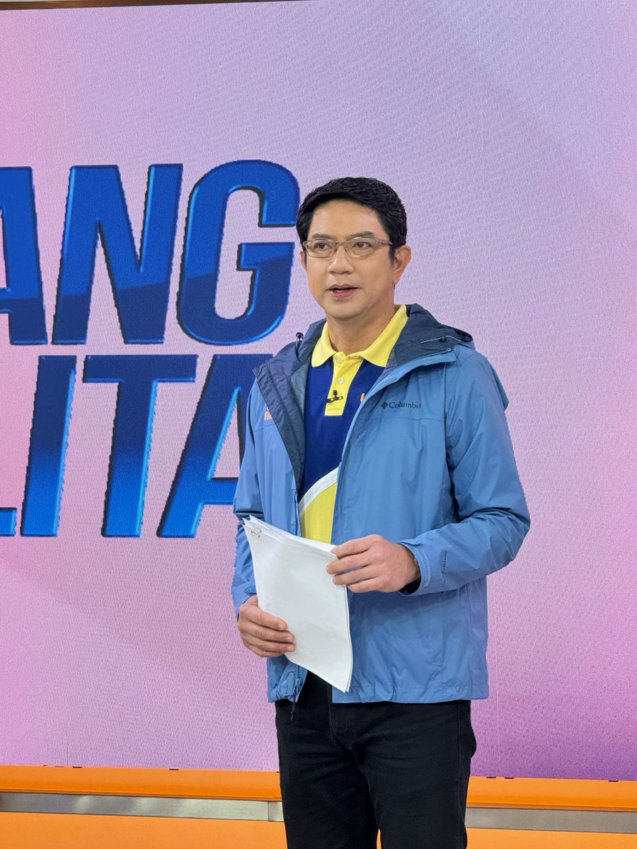 UnangHirit's tweet image. Tumutok lang sa Unang Hirit para sa Bagyong Dante at hagupit ng habagat special coverage.
Tumutok na sa inyong telebisyon maging sa #UnangHirit livestream sa Facebook, TikTok at YouTube!