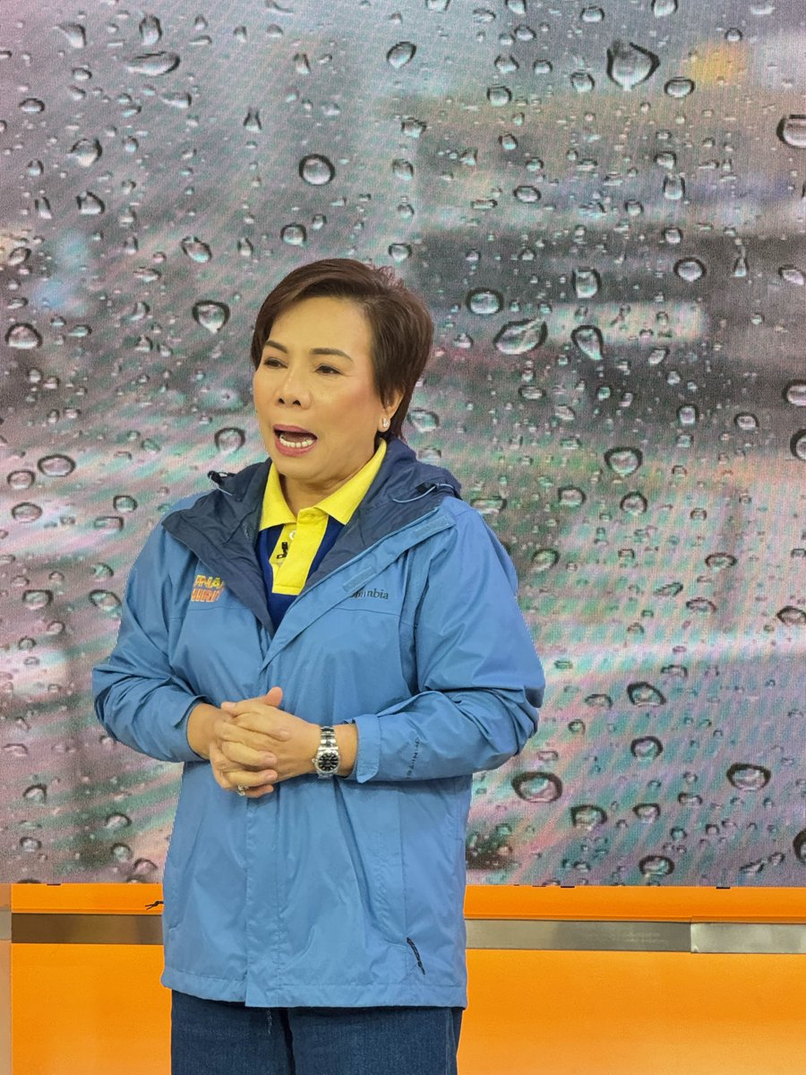 UnangHirit's tweet image. Tumutok lang sa Unang Hirit para sa Bagyong Dante at hagupit ng habagat special coverage.
Tumutok na sa inyong telebisyon maging sa #UnangHirit livestream sa Facebook, TikTok at YouTube!