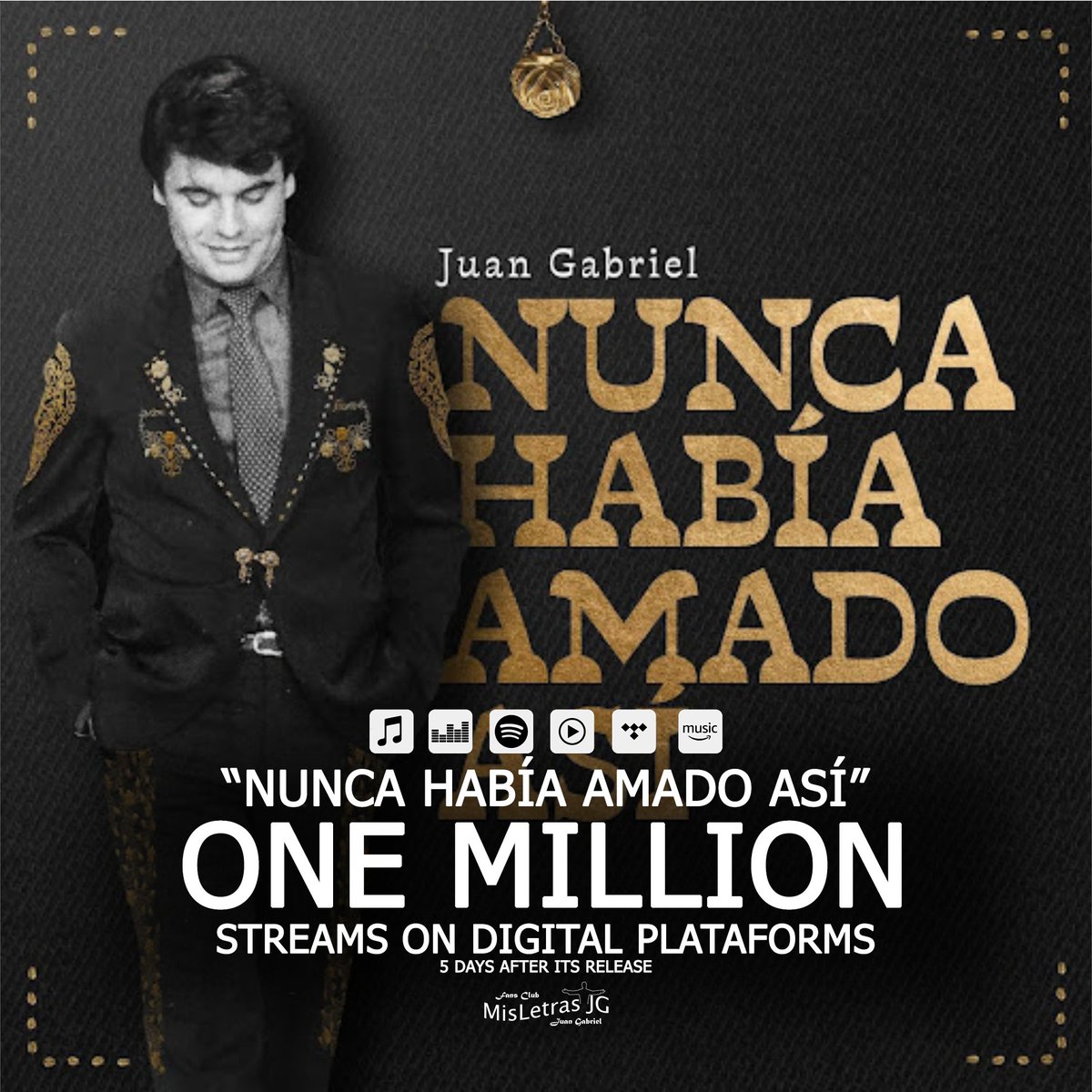 JuanGabriel FansClub tweet media