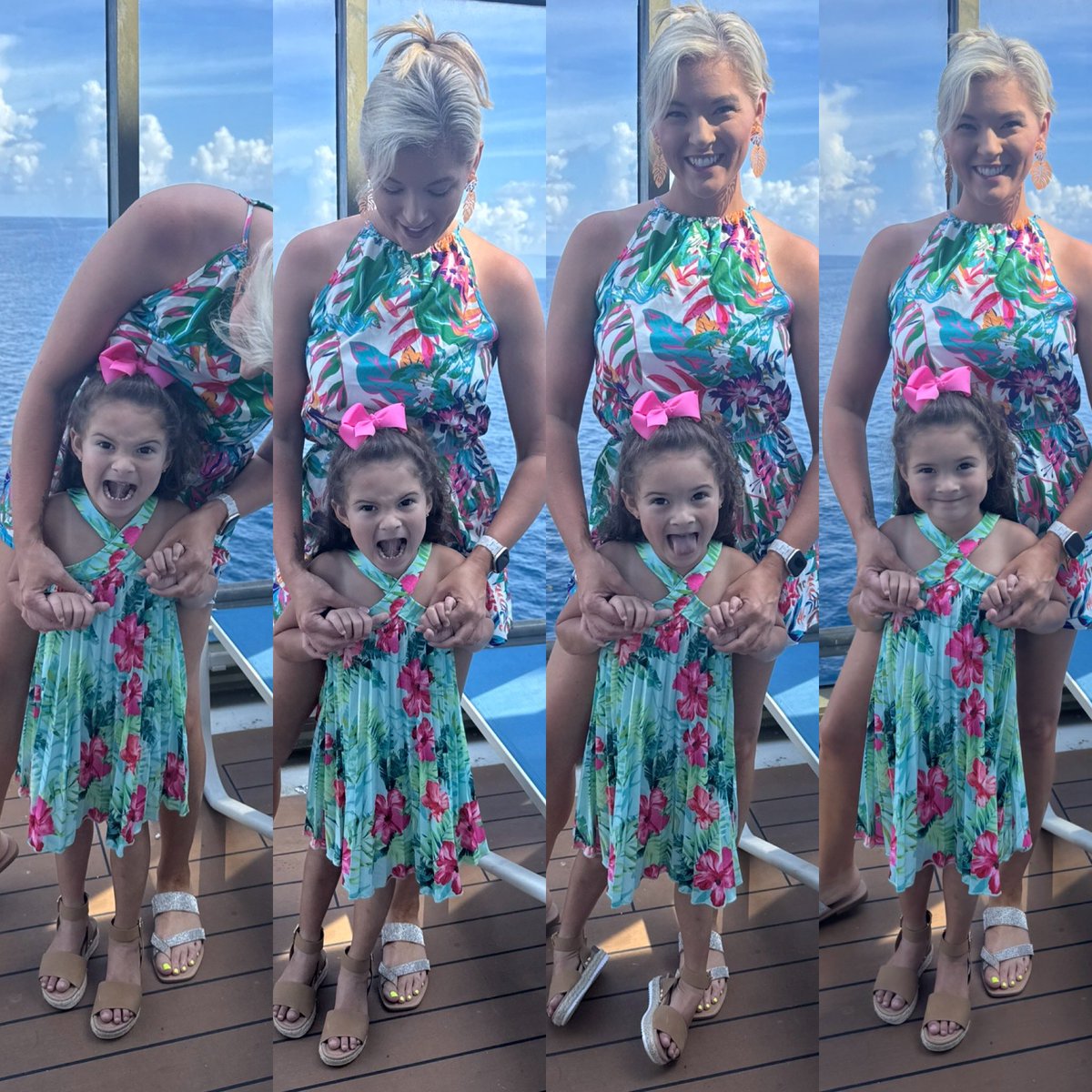 JordanMPrice08's tweet image. The struggle with a toddler to take a good picture ๐๐คฆ๐ผโโ๏ธ