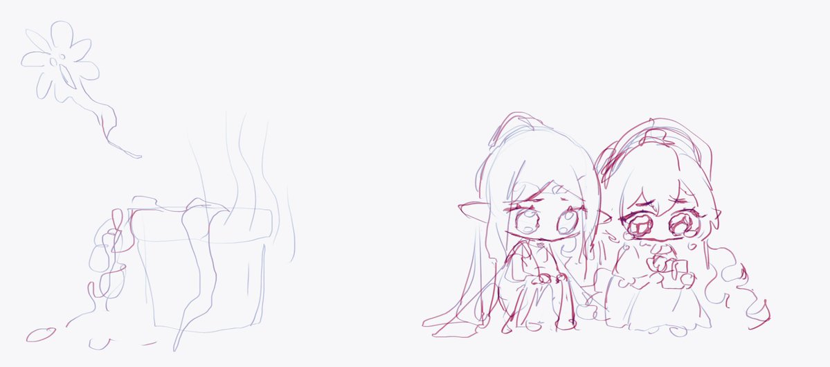 stariwei's tweet image. flower