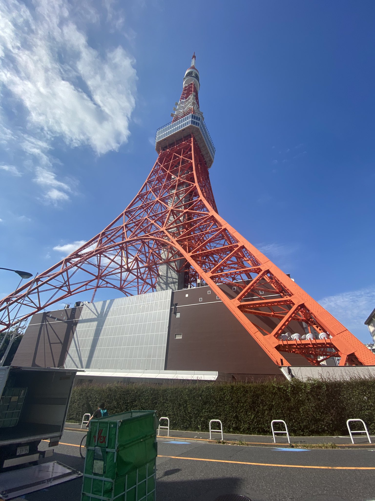 東京タワー THE TOKYO TOWERS - Wikipedia