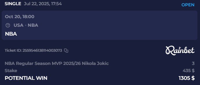 HaterReport_'s tweet image. Nikola Jokic taking back his MVP next season from that foul merchant in OKC.
Refs can’t save you. Don’t run.
