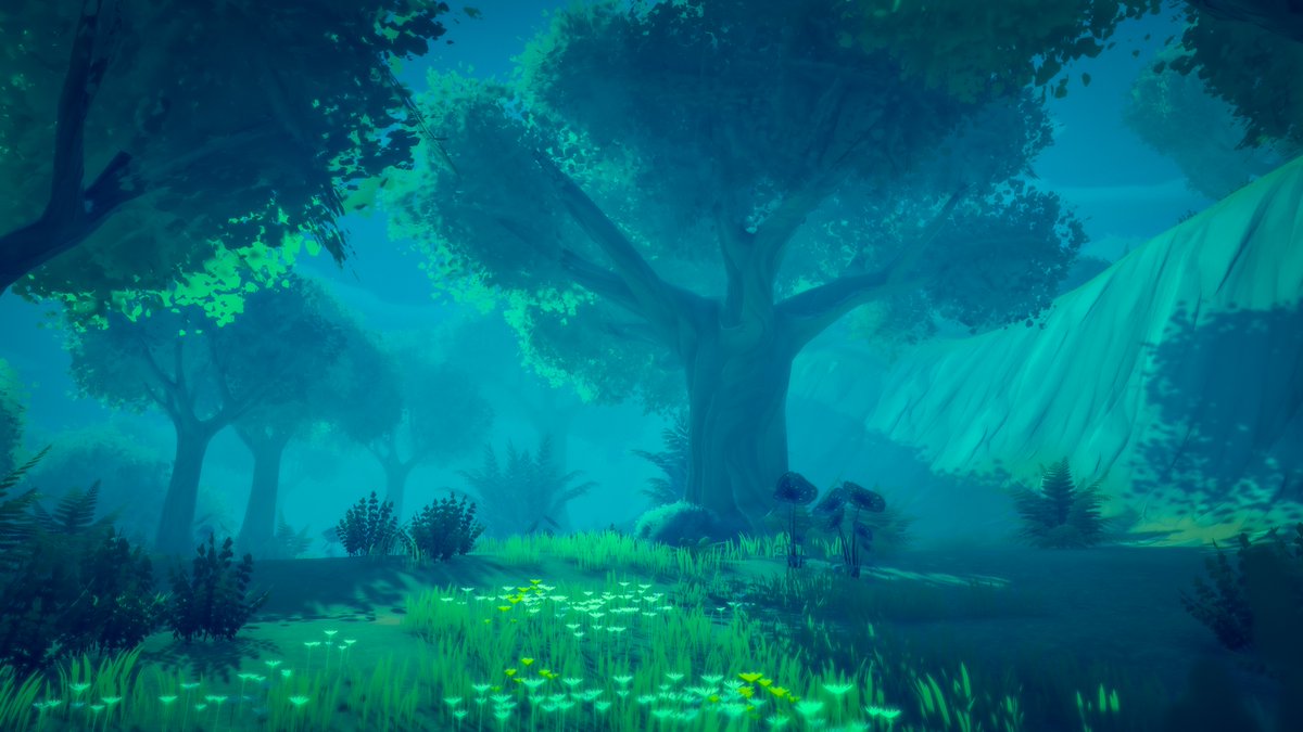 jellekayen's tweet image. 森の中に荒れ果てた廃墟が!
Overgrown ruins in a forest!
World: Forestial Dream
Author: Dolphin_Secret @irukavrchat
vrchat.com/home/world/wrl…
#VRChat #VRChatPhotography #VRChat_world紹介