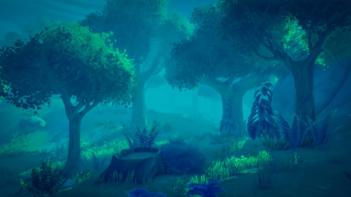 jellekayen's tweet image. 森の中に荒れ果てた廃墟が!
Overgrown ruins in a forest!
World: Forestial Dream
Author: Dolphin_Secret @irukavrchat
vrchat.com/home/world/wrl…
#VRChat #VRChatPhotography #VRChat_world紹介