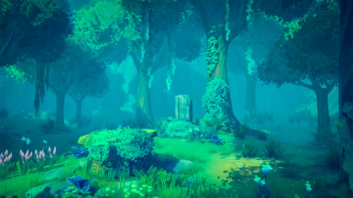 jellekayen's tweet image. 森の中に荒れ果てた廃墟が!
Overgrown ruins in a forest!
World: Forestial Dream
Author: Dolphin_Secret @irukavrchat
vrchat.com/home/world/wrl…
#VRChat #VRChatPhotography #VRChat_world紹介