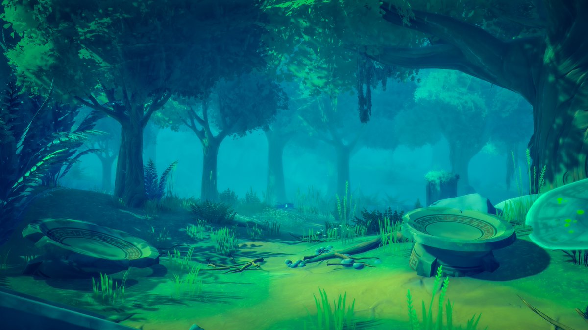 jellekayen's tweet image. 森の中に荒れ果てた廃墟が!
Overgrown ruins in a forest!
World: Forestial Dream
Author: Dolphin_Secret @irukavrchat
vrchat.com/home/world/wrl…
#VRChat #VRChatPhotography #VRChat_world紹介