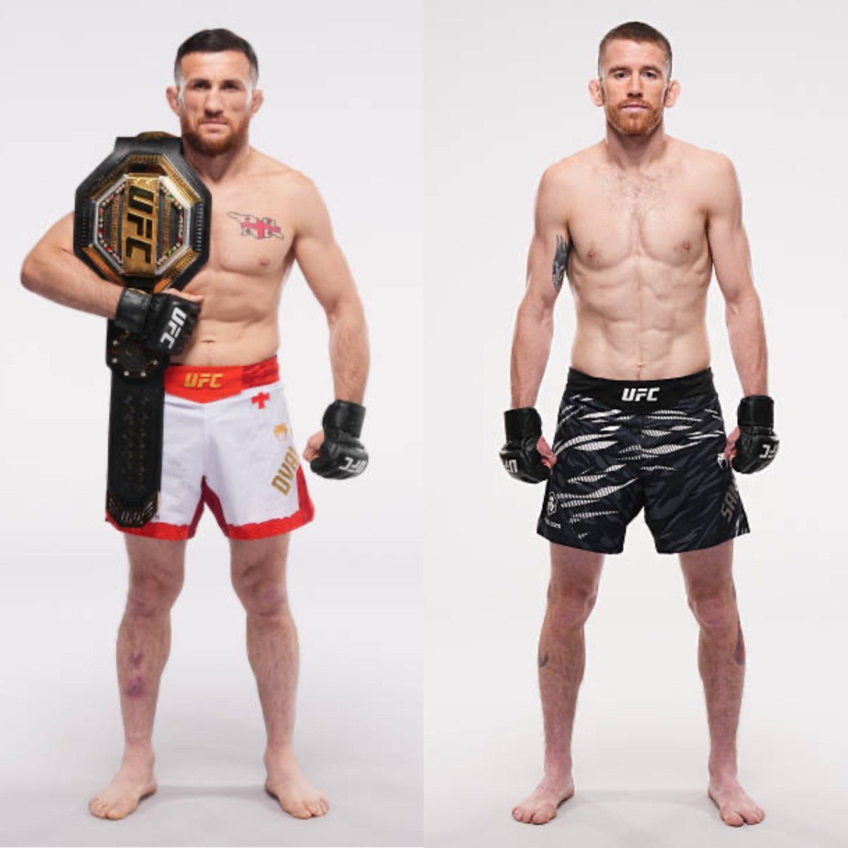 Brian_Rose33's tweet image. Im picking Merab but...
Sandhagen is the most dangerous opponent he's faced yet. He can finish the fight anywhere so Merab's gotta mind his Ps and Qs