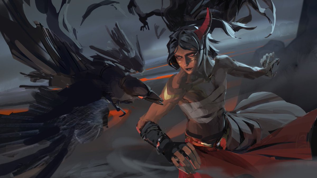 lamatozore's tweet image. wip