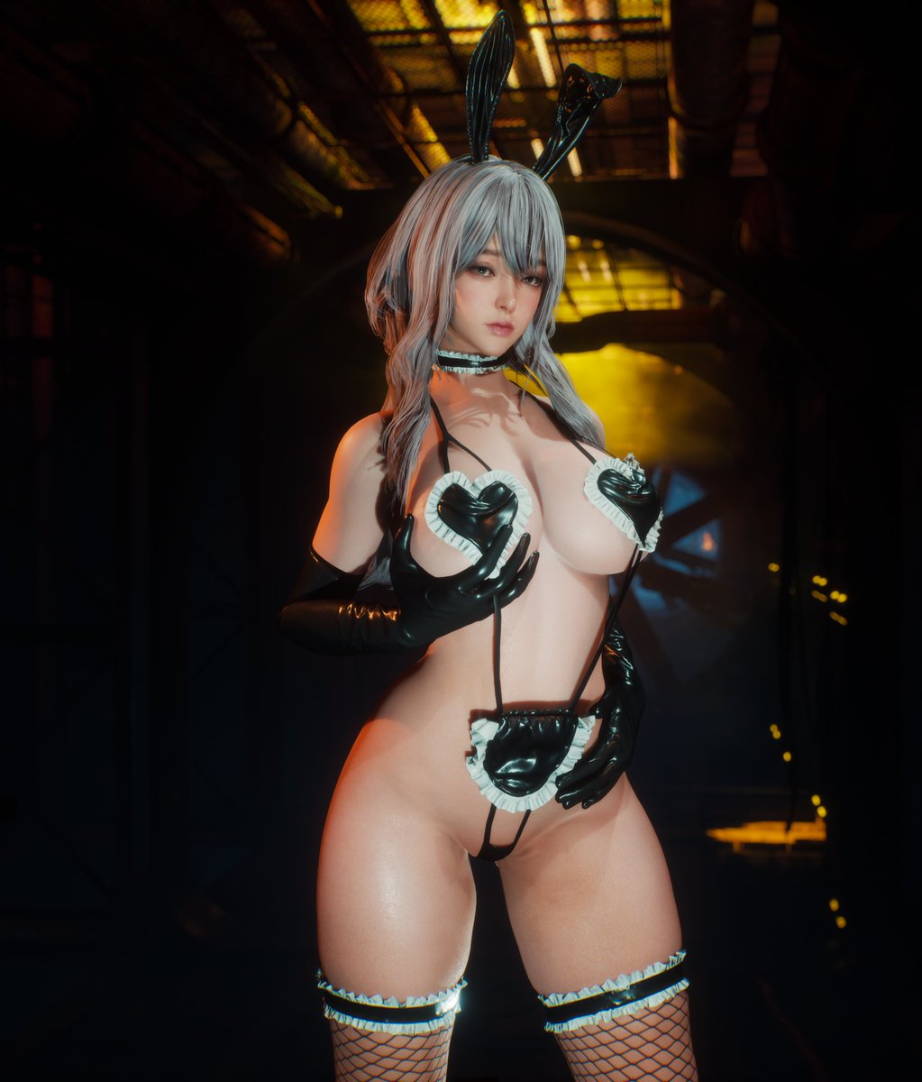 Your personal maid 💋

#StellarBlade #StellarBladePC #StellarBladePhotomode #StellarBladeFans #VirtualPhotography