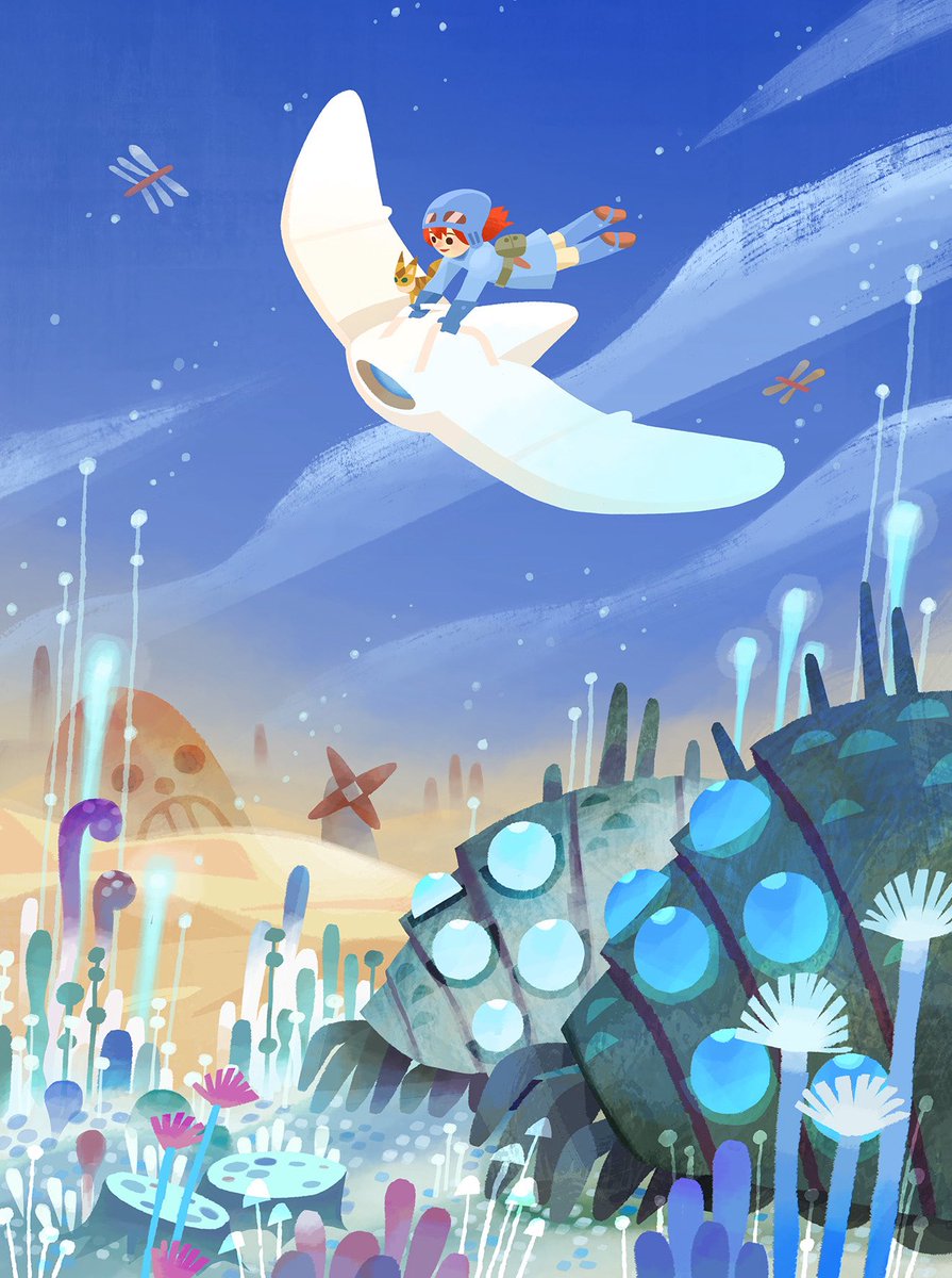 Joey Chou (@choochoojoey) on Twitter photo #nausicaa #valleyofthewind #studioghibli
New art for SDCC, Iāll be at booth #2015 with <a href="/gallerynucleus/">Gallery Nucleus</a> this week. Come by and say hi #nausicaa #valleyofthewind #studioghibli
New art for SDCC, Iāll be at booth #2015 with <a href="/gallerynucleus/">Gallery Nucleus</a> this week. Come by and say hi