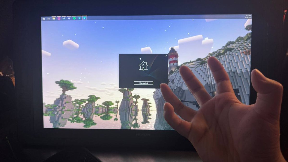 Why must I reinstall drivers every couple of days for my drawing tablet to work again??