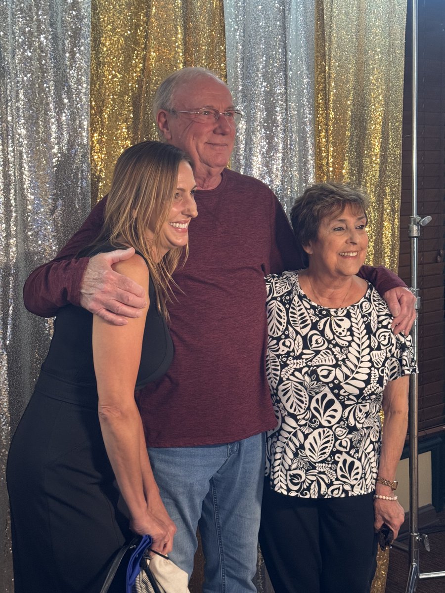 abc7community's tweet image. Throwback from the ABC's of Aging Townhall
The ABCs of Aging Town Hall: Getting Older and Wiser” is now streaming on abc7.la/46hFjsf