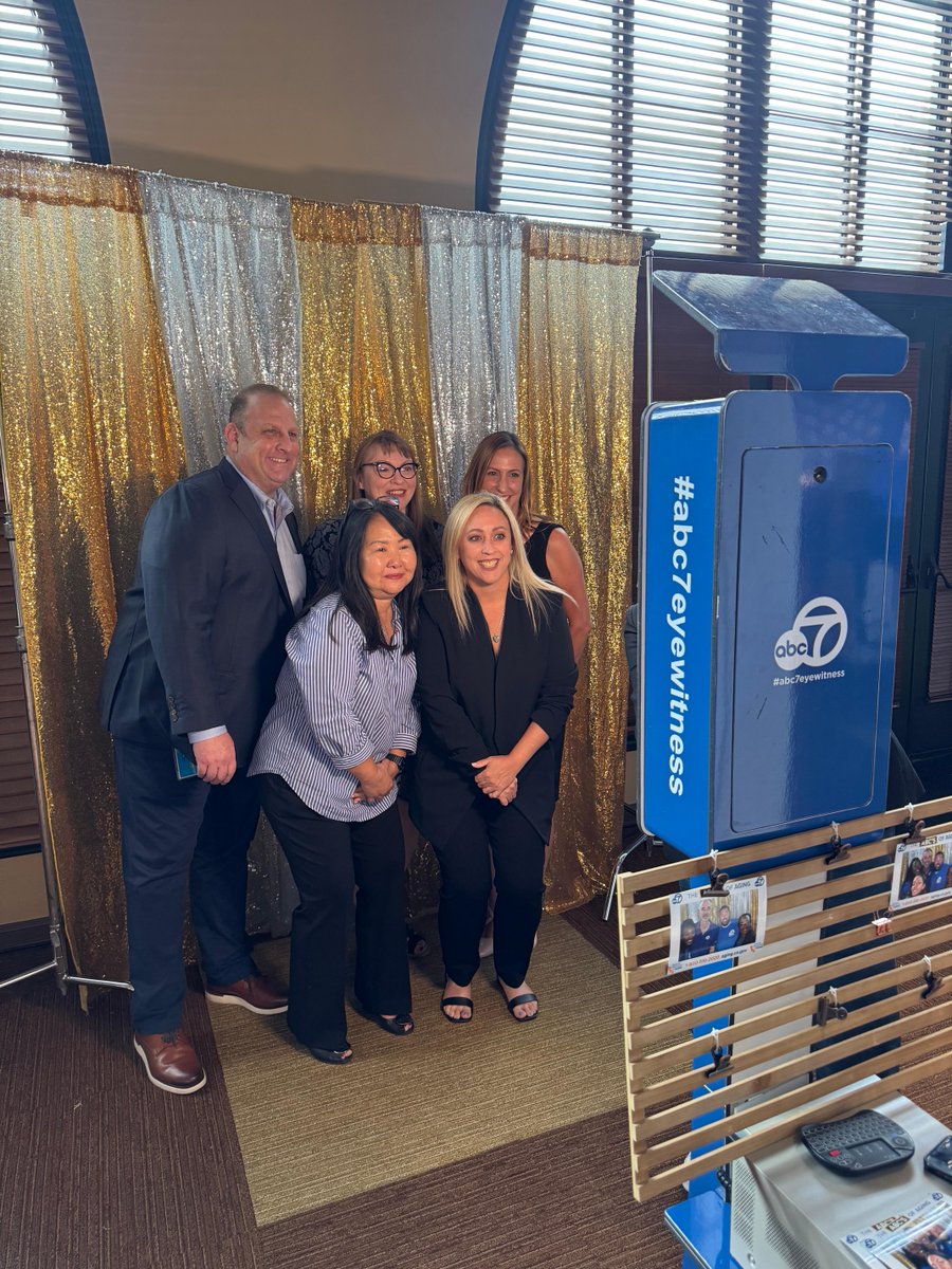 abc7community's tweet image. Throwback from the ABC's of Aging Townhall
The ABCs of Aging Town Hall: Getting Older and Wiser” is now streaming on abc7.la/46hFjsf