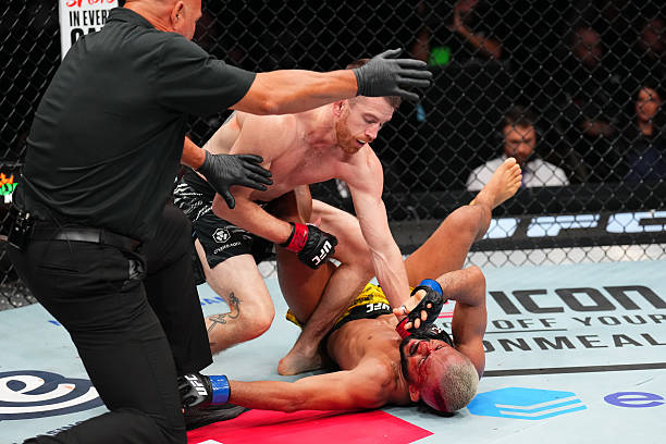 Brian_Rose33's tweet image. Im picking Merab but...
Sandhagen is the most dangerous opponent he's faced yet. He can finish the fight anywhere so Merab's gotta mind his Ps and Qs