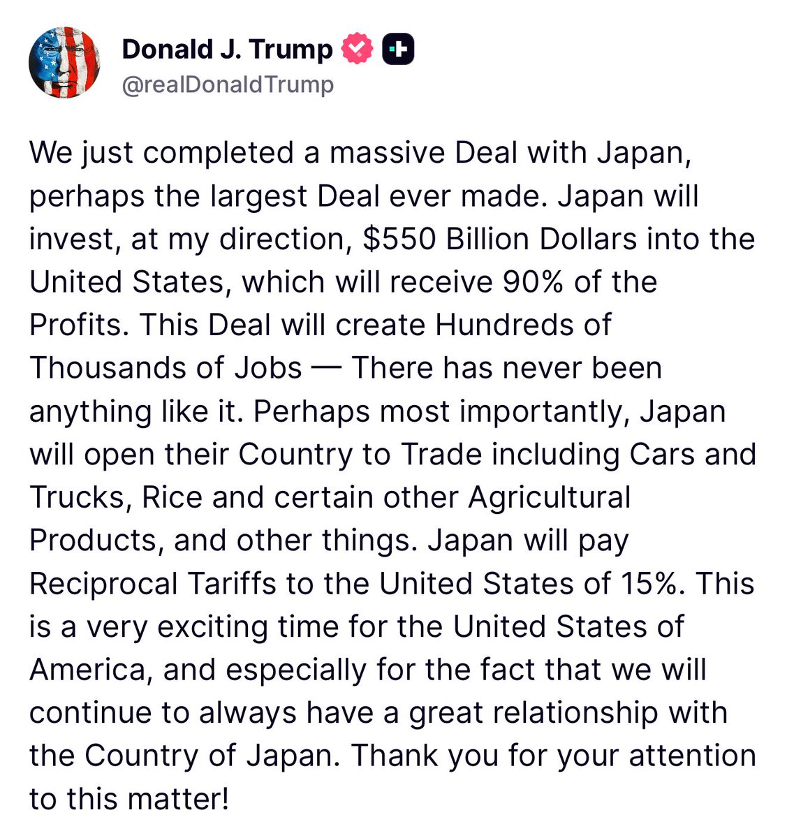 🚨 BREAKING