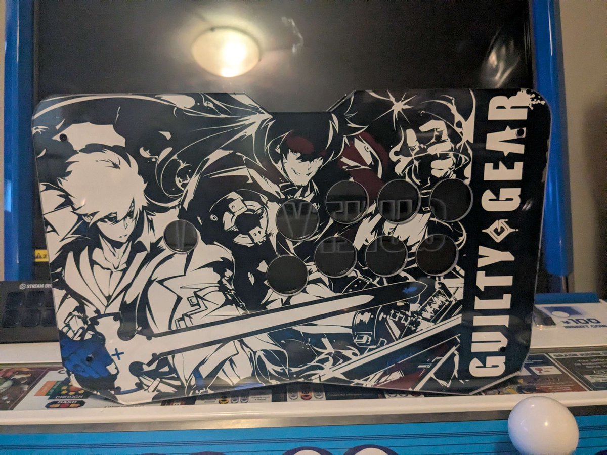 Deep Sea Customs tweet media