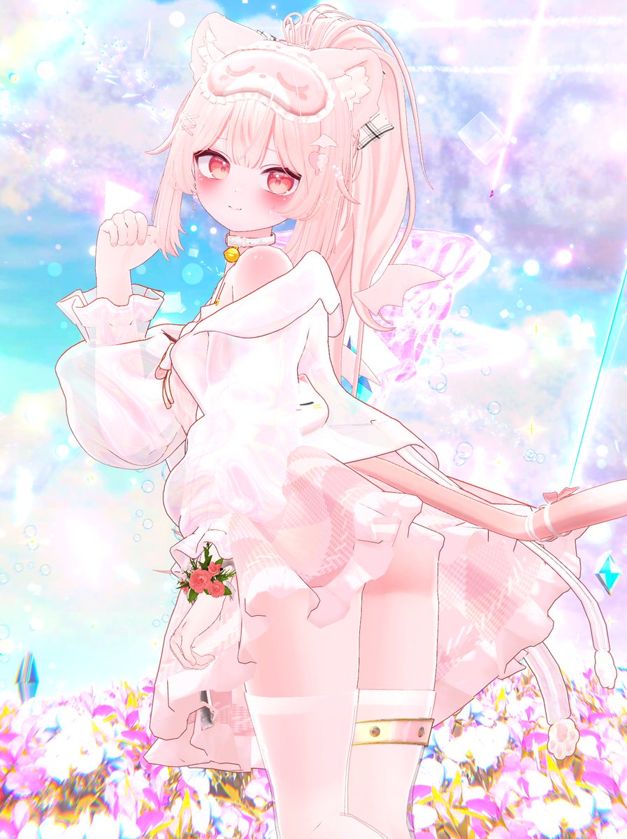 StellarVRC's tweet image. 🩷🩷