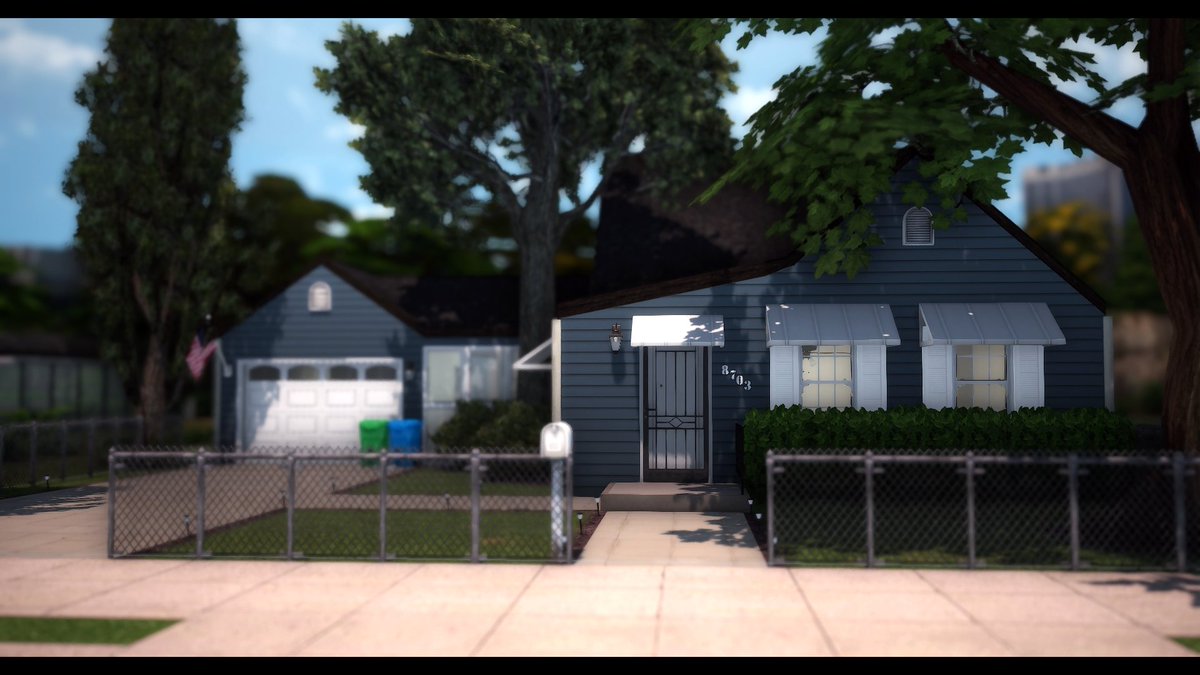 thecreatormj's tweet image. #showusyourbuilds #sims4