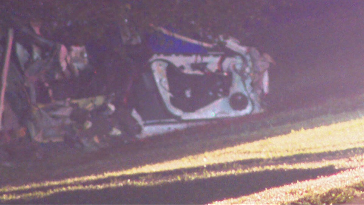 Local12's tweet image. "We've had four fatalities right on this hill."
A tragic crash claimed the life of a 17-year-old girl and left another teenager seriously injured in Butler County.
tinyurl.com/4bubw7pk