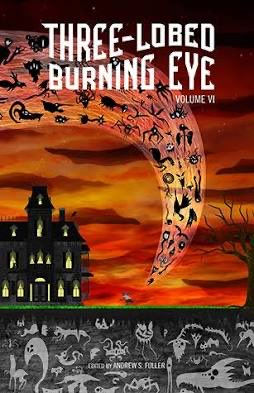 mrremoraman's tweet image. I’ve been thinking about doing a substack where o read through Three Lobed Burning Eye and The Dark and review all the stories therein.
What do you all think?