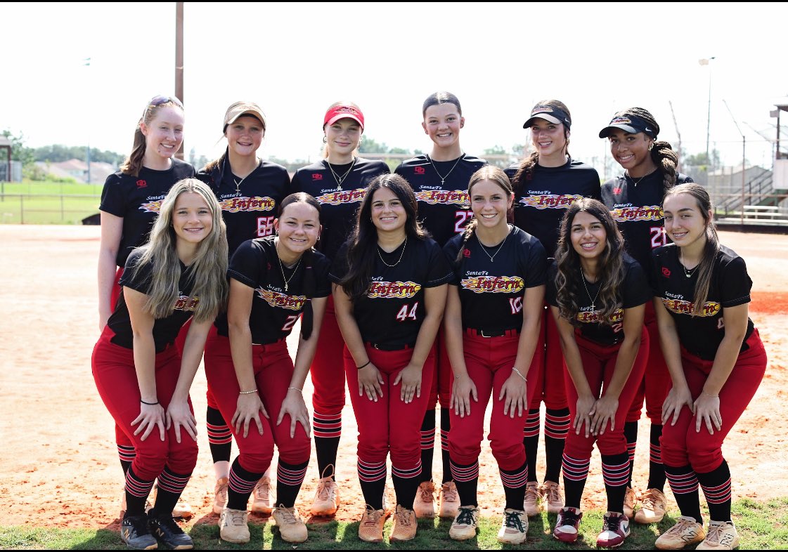 Wrapped up our season with a top 8 finish at <a href="/triplecrownspts/">Triple Crown Sports</a> SE Nationals. Next we tackle a very competitive fall schedule 💪🏼🔥These young ladies killed it in GA! <a href="/Carroll2028/">Marleigh Carroll 2028</a> <a href="/AmiraPeterson21/">Amira Peterson</a> <a href="/MackenzieFish65/">Mackenzie Fisher</a> <a href="/KelseaBass/">Kelsea Bass</a> <a href="/Izabellaspohn/">Izabella “Dream Killer” Spohn</a> <a href="/oliviafriel09/">Olivia Friel</a> <a href="/CorinSoria10/">Corin Soria</a> <a href="/Sofia_lynn5/">Sofia-lynn 2028</a>